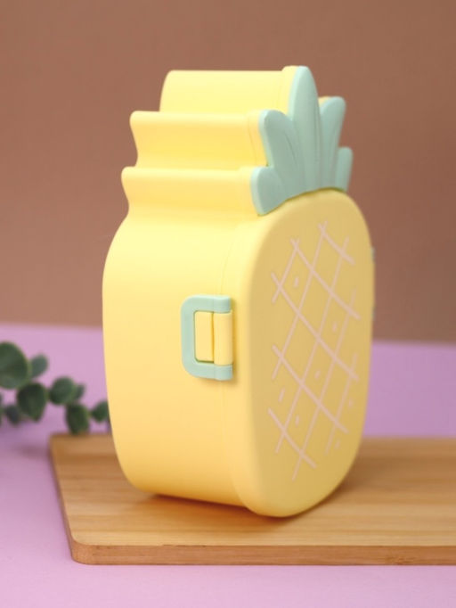 Ланчбокс Pineapple, yellow, 750 мл