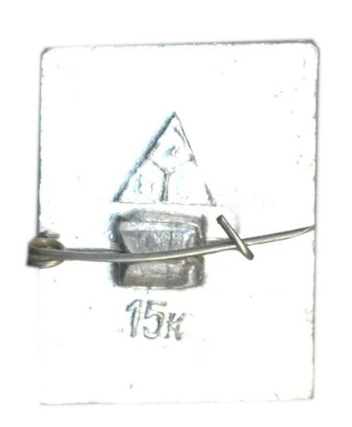 Значок Покров на Нерли