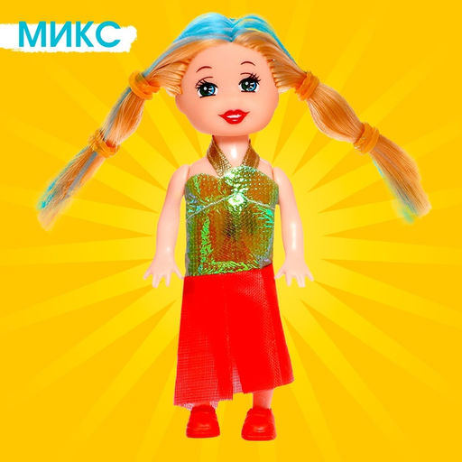 Кукла малышка Катя, МИКС - Simaland фото 14