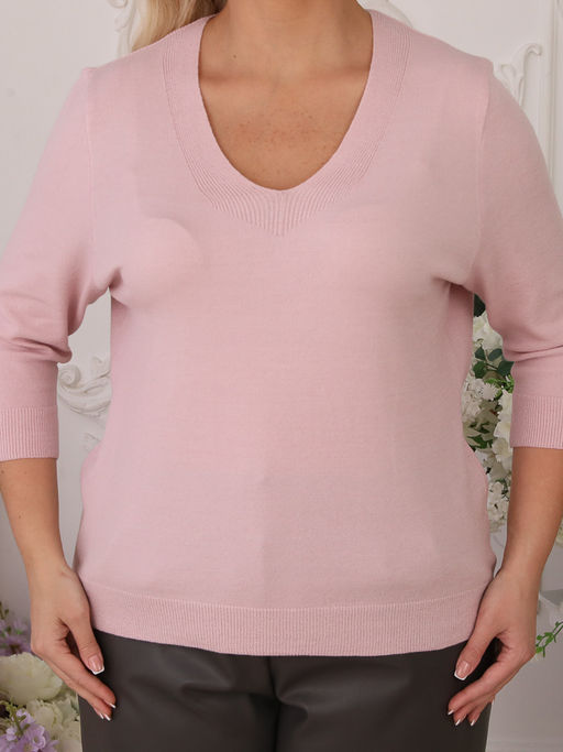 Джемпер Др4-536/1 - Wisell фото 11