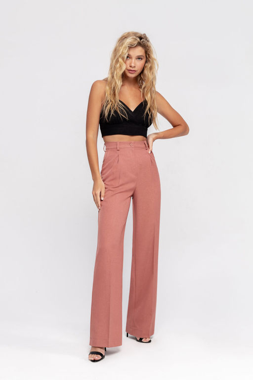 Брюки Pirs 4654 розовый  фото 8