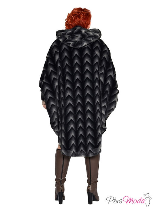 Жилет Модель №1824 размеры 44-84 - Plusmoda фото 27