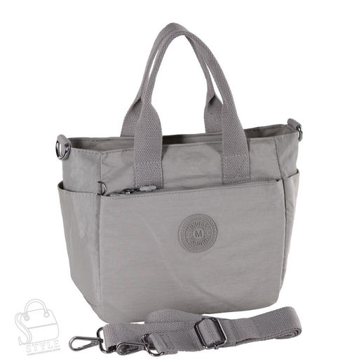 Сумка женская 8712MD l.gray Mindesa