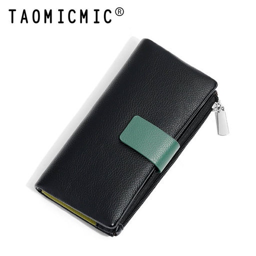 Кошелек W-Y9210-Black