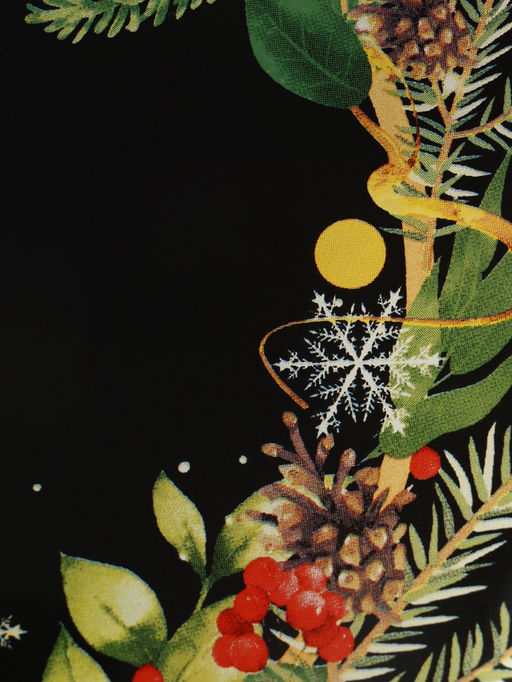 Тарелка плоская новогодняя «Новый год: зимние истории», d=20 см