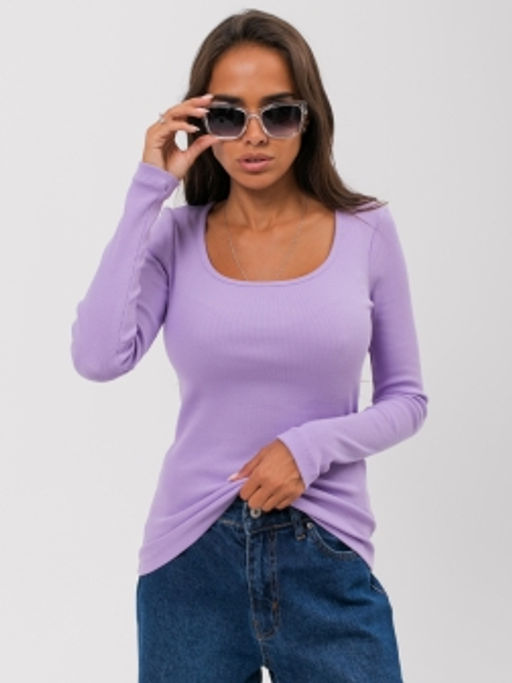 ЖЕНСКИЙ ЛОНГСЛИВ - Little secret фото 15