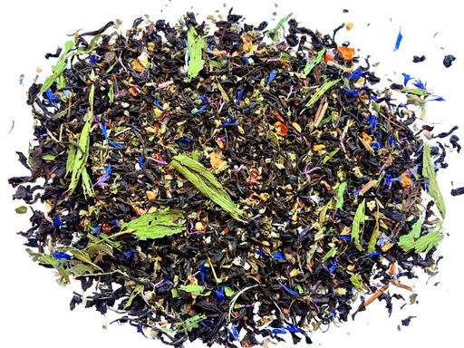 КамлёвЪ Черный чай крупнолистовой Сладкий Сон, 500 г