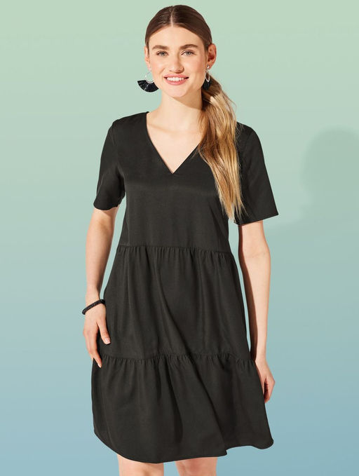 Платье из лиоцелла ESMARA фото 9