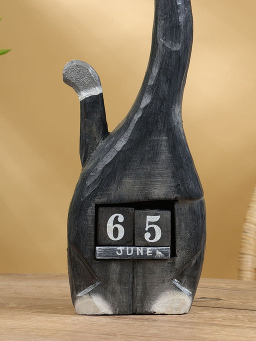 Календарь настольный Кошечка, 15553 см, дерево - Simaland фото 5