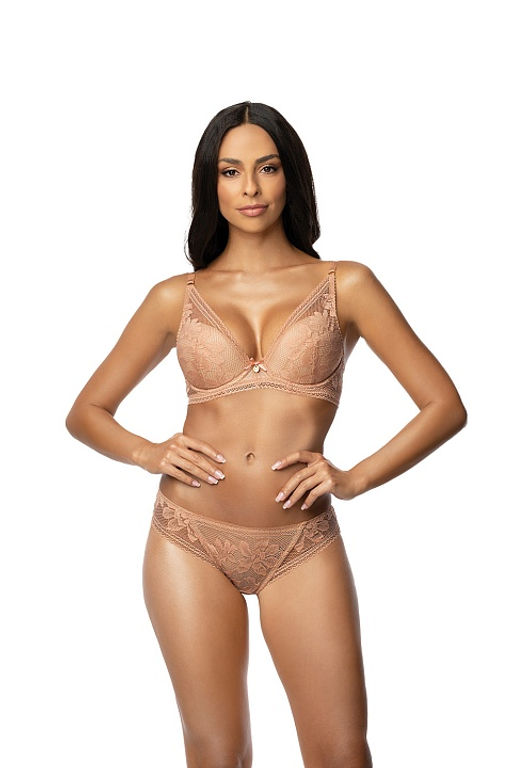 Трусы-слип F-3606-5 Margaret Bezowy