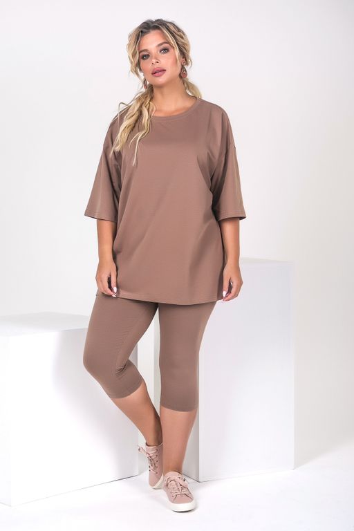 VALENTINA Легинсы 65 см №5  фото 2