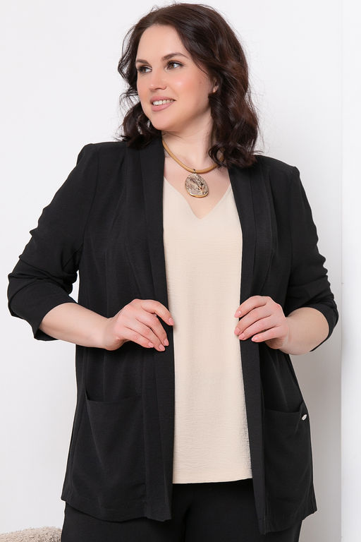 5953 Жакет - Prima linea фото 5