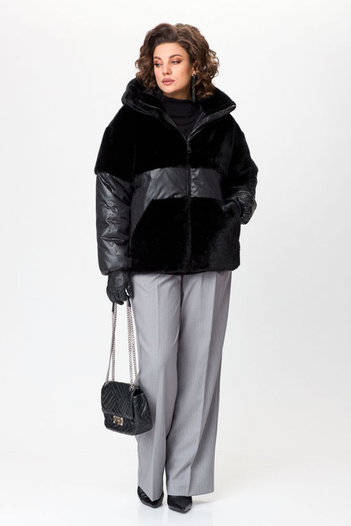 Куртка LADY SECRET 7293 черный
