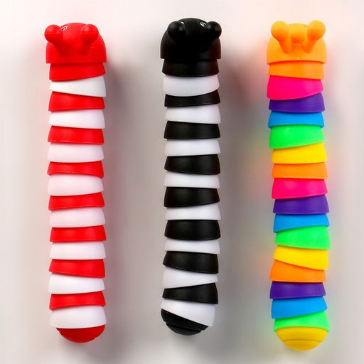 Развивающая игрушка Гусеница - Simaland фото 3