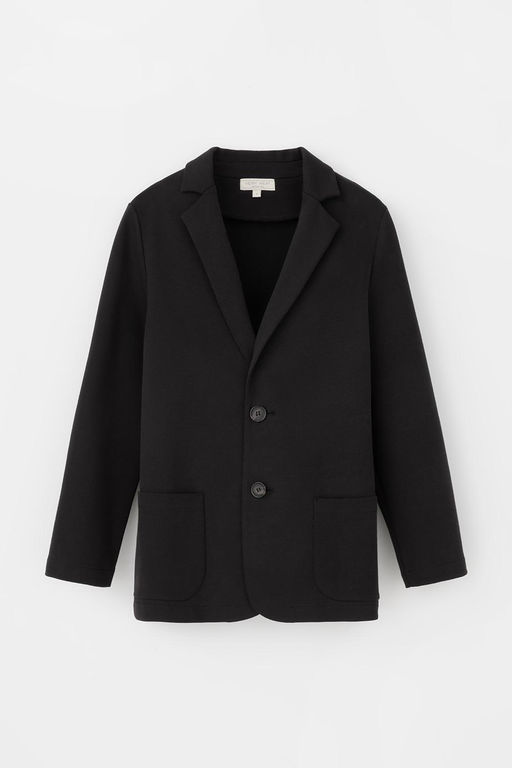 ЕВТ 3241/черный жакет жен - Very neat фото 5