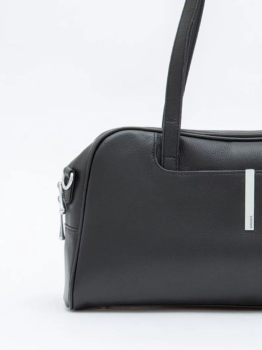 Сумка 91381-1 black Velina Fabbiana-Safenta