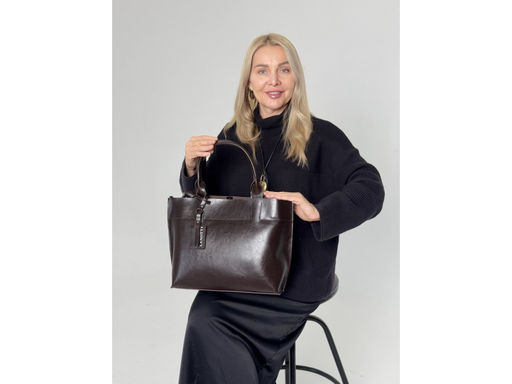 Сумка женская Lanotti 6610 new/коричневый