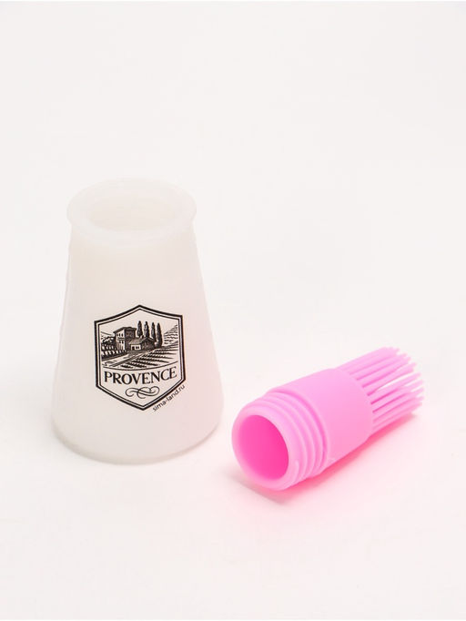 Кисть для масла «Прованс», 11.8×5.2 см, силикон