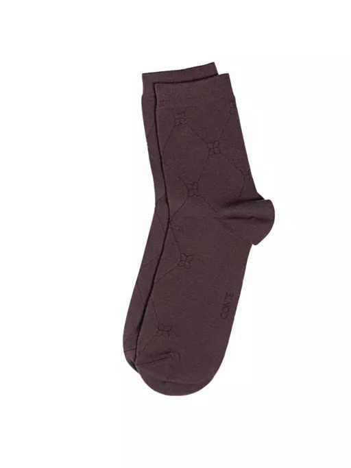Носки Conte шоколадный