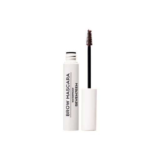 Тушь для бровей водостойкая Brow Mascara WP, 03 каштановый 11195103