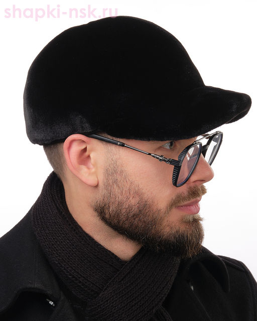 Босс Бейсболка экомех кролик (57-62)