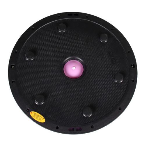 BOSU полусфера балансировочная для фитнеса надувная с насосом. Энергия. Сиреневый. 58см. / BOSU58E-L / уп 5 - Галеонтрейд фото 4