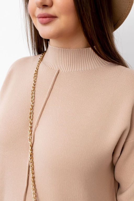 Костюм МК-2313 беж - Took a look фото 3