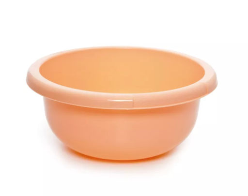 Таз 2.5л круг 9,5*23,5*23,5см - Полимербыт фото 2