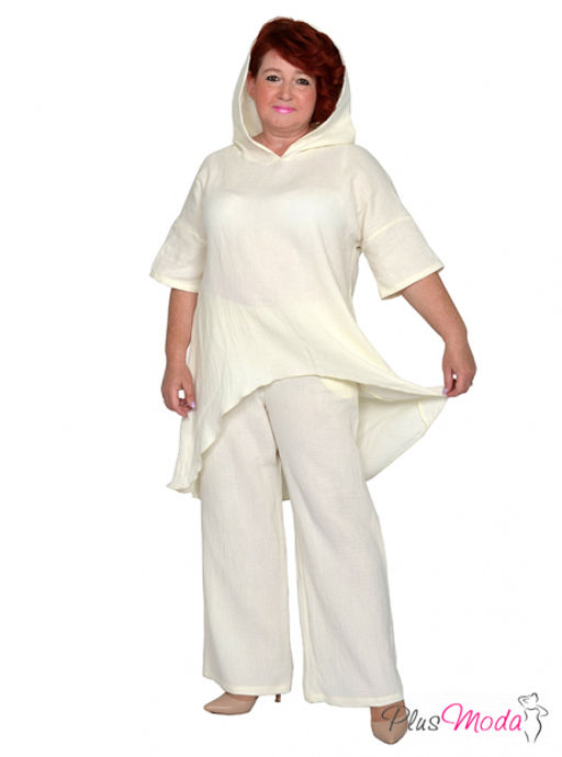Туника Модель №1633 размеры 44-84 - Plusmoda фото 15