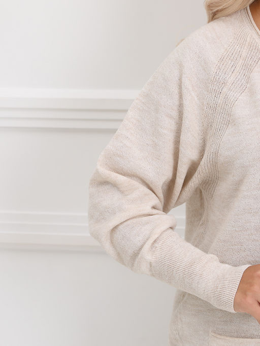 Джемпер Др5-518/13 - Wisell фото 12