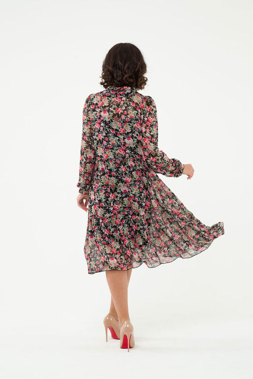 Платье Жуэль (46-54) - Serenada фото 7