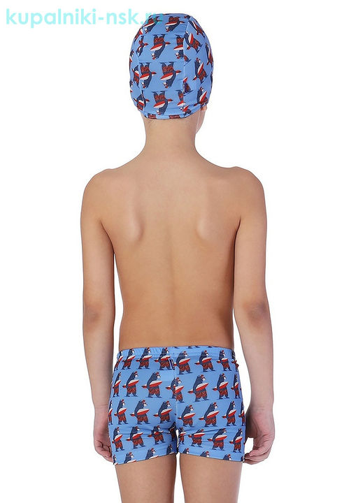 2015 Шорты купальные для мальчика (7-12 лет)