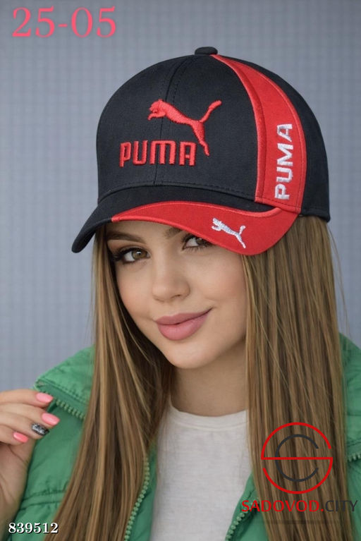 Кепка женская с логотипом - Bruno фото 6