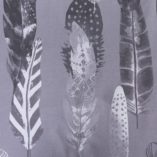 Постельное бельё Этель 1.5 сп Перья (вид 2) 143х215 см, 150х214 см, 70х70 см 2 шт,поплин 125 г/м2  фото 11