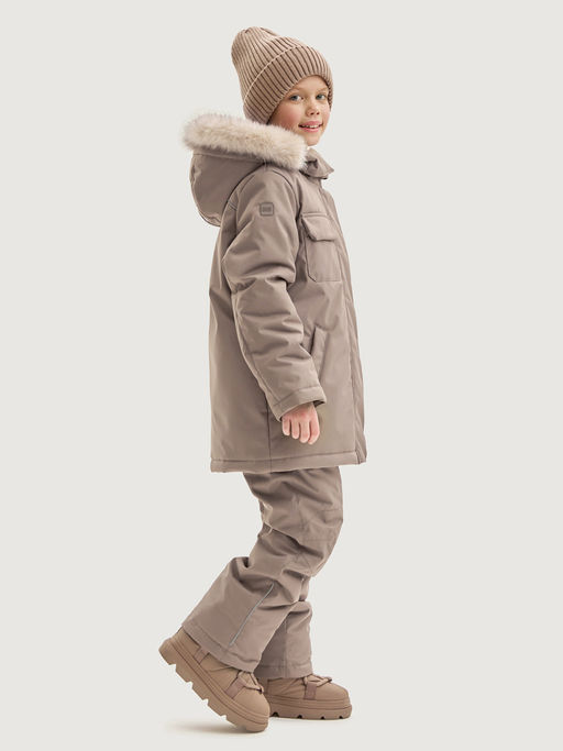 Костюм 7з7025 какао
