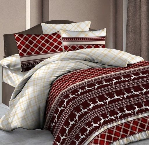 КПБ Скандинавские мотивы бязь хлопок 100% Евро - Лен поволжья фото 2