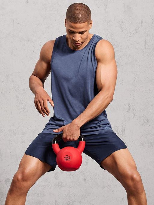 Мужская спортивная майка CRIVIT  фото 5