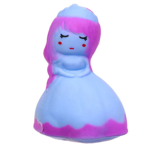 Цена за 7 шт. Мялка «Принцесса», цвета МИКС