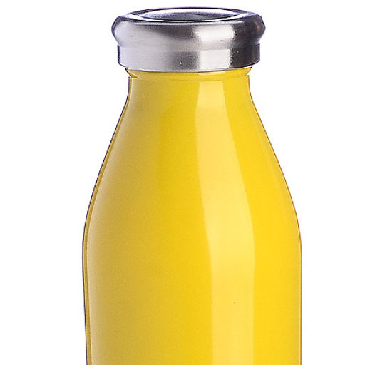 77040-5 Термобутылка 600мл ЖЕЛТЫЙ (х20) - Mayer&boch фото 2