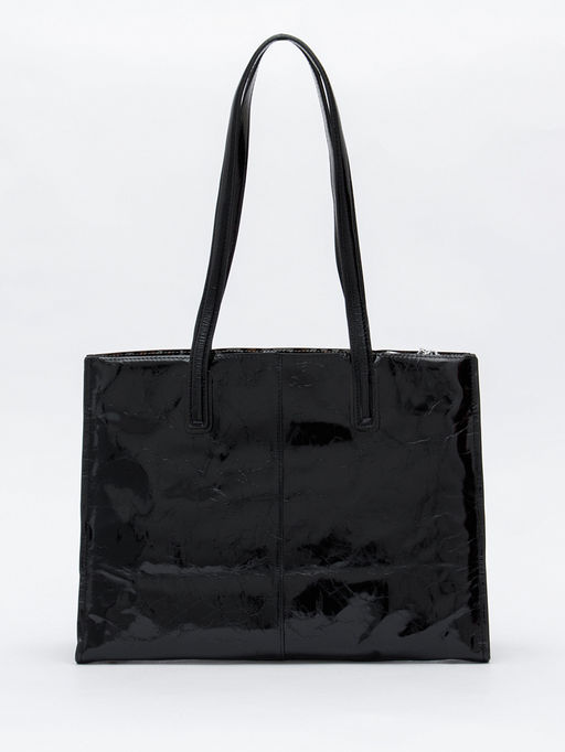 Сумка 9620SP black Velina Fabbiano-Safena