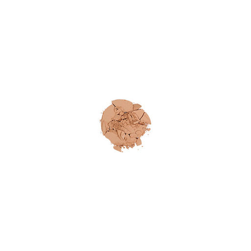 Пудра для лица компактная шелковая Natural Silky Compact Powder, 04 бежевая роза 5121404E