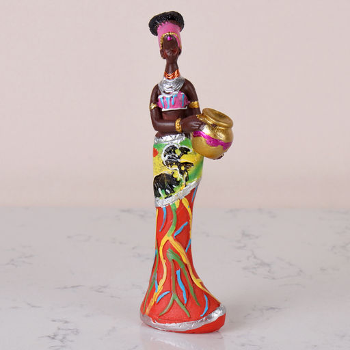 Статуэтка Африканка 15,5 см / 27710 /уп 4/144/ - Галеонтрейд фото 9