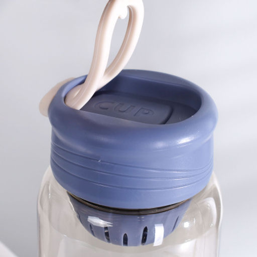 Бутылка для воды спортивная Woohooo Summer 800 ml/ уп60 - ГалеонТрейд фото 5