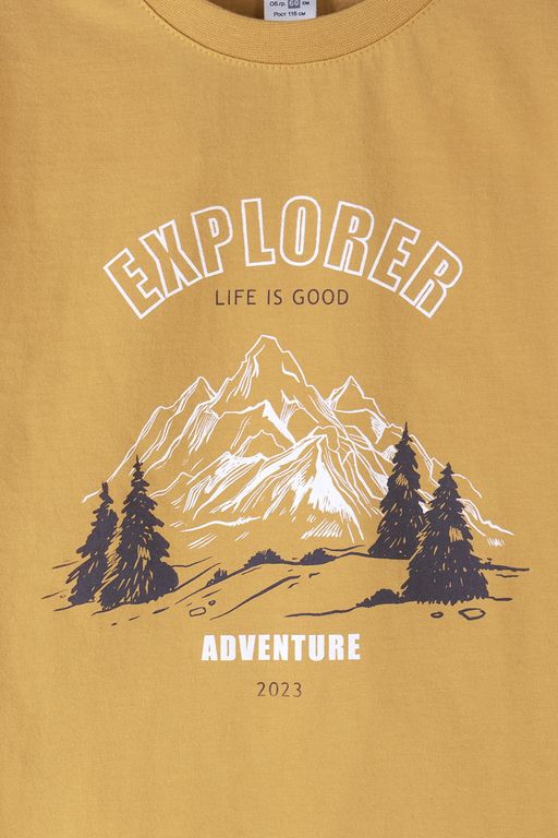 CROCKID, КР 301917/медовый к358 джемпер для мал