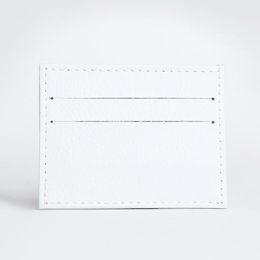Картхолдер TEXTURA, цвет белый  фото 2