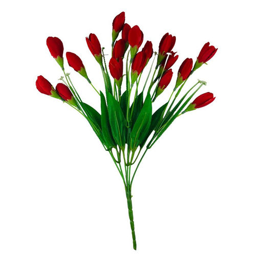 Искусственные цветы крокусы ,35см