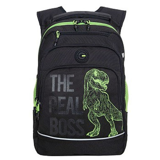 RB-450-3 Рюкзак школьный - Grizzly фото 15