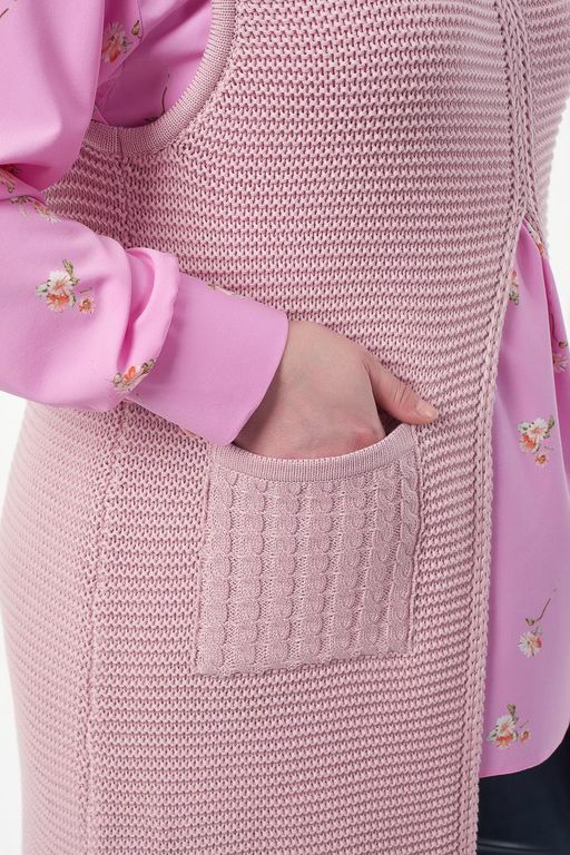 Жилет Ж1-362/1 - Wisell фото 6