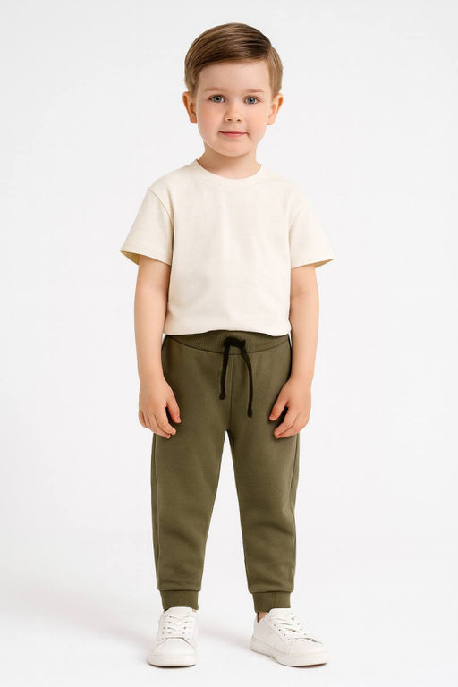 CHILLEASY 240013C-36 Брюки для мальчика, Хаки