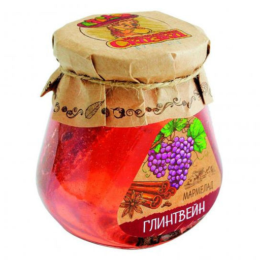 Мармелад в банке Мармеладная сказка  фото 6